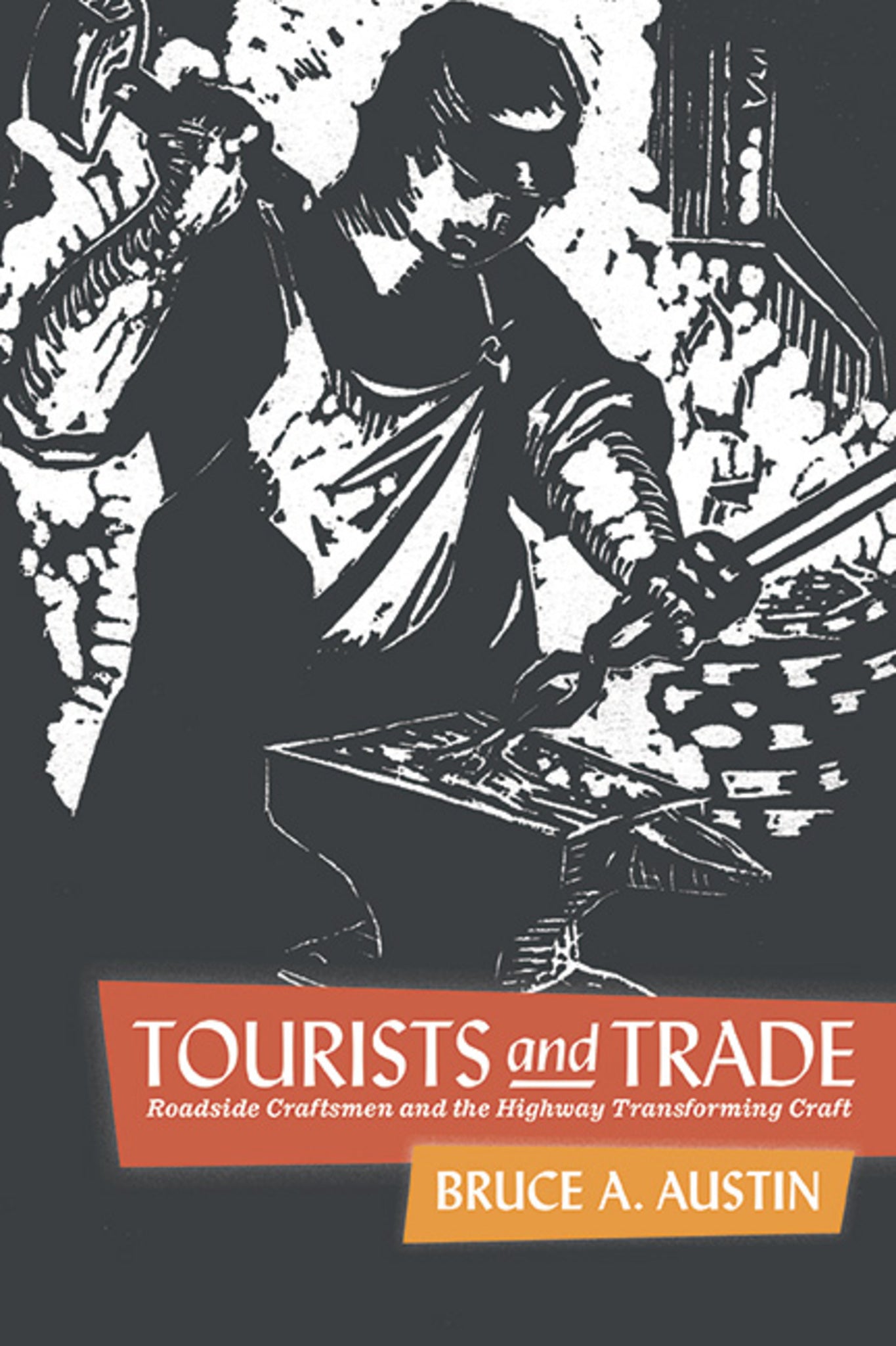 Cover image for Tourists and Trade ISBN 9781438493299